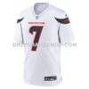 Mens Nike Cj Stroud White Houston Texans Vapor Fuse Limited Jersey