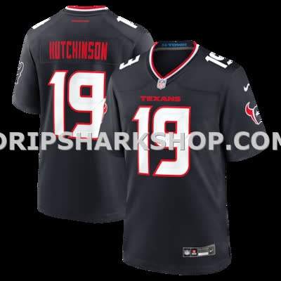 Indiana Nights Mens Nike Michael Pittman Jr Blue Indianapolis Colts Alternate Game Jersey