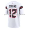 NFL13e908G06-8089d3 Mens Nike Number 1 Groom Navy Houston Texans Game Jersey