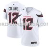 NFL13e908M01-fc6caf Mens Nike Number 1 Groom Navy Houston Texans Game Jersey