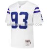Mens Mitchell And Ness Peyton Manning Royal Indianapolis Colts 1998 Authentic Throwback Retired Player Jersey Pi3615000