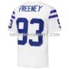 Mens Mitchell And Ness Peyton Manning Royal Indianapolis Colts 1998 Authentic Throwback Retired Player Jersey Pi3615000