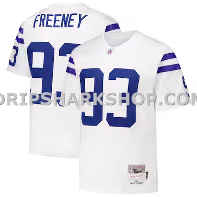 Mens Mitchell And Ness Peyton Manning Royal Indianapolis Colts 1998 Authentic Throwback Retired Player Jersey Pi3615000