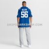 Mens Nike Quenton Nelson Royal Indianapolis Colts Player Game Jersey