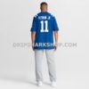 Mens Nike Michael Pittman Jr Royal Indianapolis Colts Player Game Jersey