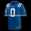 Mens Nike Camryn Bynum Royal Indianapolis Colts Team Game Jersey