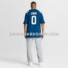 Mens Nike Camryn Bynum Royal Indianapolis Colts Team Game Jersey