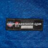 Mens Nike Tyler Warren Heather Royal Indianapolis Colts Alternate 2 Indiana Nights Game Jersey