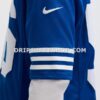 Mens Nike Quenton Nelson Royal Indianapolis Colts Alternate Vapor Limited Jersey