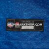 Mens Nike Dallas Clark Blue Indianapolis Colts Retired Player Alternate Game Jersey