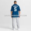 Mens Nike Anthony Richardson Sr Royal Indianapolis Colts Team Game Jersey