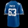 NFL144af1G06-b9696e Mens Nike Danny Pinter Royal Indianapolis Colts Game Jersey