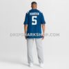 Mens Nike Anthony Richardson Royal Indianapolis Colts Game Jersey