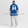 Mens Nike Tyler Warren Royal Indianapolis Colts Team Game Jersey