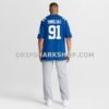 Mens Nike Jt Tuimoloau Royal Indianapolis Colts Team Game Jersey