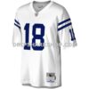 NFL147464G01-7dce8c Mens Mitchell And Ness Reggie Wayne Royal Indianapolis Colts Legacy Replica Jersey Pi5041000