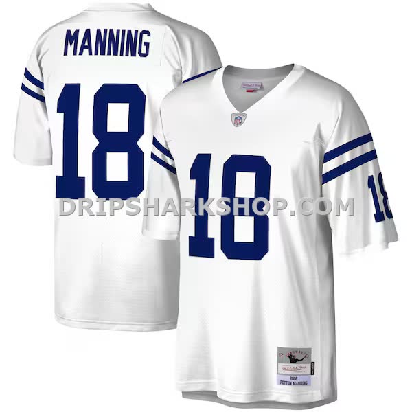 Mens Mitchell And Ness Reggie Wayne Royal Indianapolis Colts Legacy Replica Jersey Pi5041000