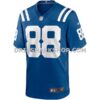 NFL1481d6G01-b4ba59 Mens Nike John Mackey Royal Indianapolis Colts Game Retired Player Jersey Pi3994000