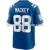 NFL1481d6G02-bd7497 Mens Nike John Mackey Royal Indianapolis Colts Game Retired Player Jersey Pi3994000