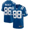 NFL1481d6M01-c5f34b Mens Nike John Mackey Royal Indianapolis Colts Game Retired Player Jersey Pi3994000