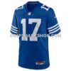 NFL1483f0G05-cfa67f Mens Nike Daniel Jones Royal Indianapolis Colts Alternate Game Jersey
