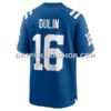 Mens Nike Ashton Dulin Royal Indianapolis Colts Game Jersey Pi4025000