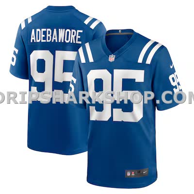 Mens Nike Ahmad Sauce Gardner Royal Indianapolis Colts Alternate Game Jersey