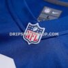 Mens Nike Quenton Nelson Royal Indianapolis Colts Alternate Game Jersey