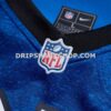 Mens Nike Camryn Bynum Heather Royal Indianapolis Colts Alternate 2 Indiana Nights Game Jersey