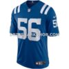 NFL1492f5G01-15b15f Mens Nike Quenton Nelson Royal Indianapolis Colts Vapor Limited Jersey Pi3749000