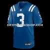 Mens Nike Spencer Shrader Royal Indianapolis Colts Team Game Jersey