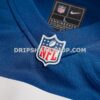 Mens Nike Spencer Shrader Royal Indianapolis Colts Team Game Jersey