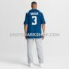Mens Nike Spencer Shrader Royal Indianapolis Colts Team Game Jersey