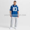 Mens Nike Eli Pancol Royal Indianapolis Colts Team Game Jersey
