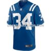 Mens Nike Joe Perry Royal Indianapolis Colts Game Retired Player Jersey Pi3994000
