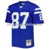 Mens Nike Adetomiwa Adebawore Royal Indianapolis Colts Team Game Jersey