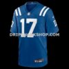 Mens Nike Philip Rivers Royal Indianapolis Colts Game Jersey