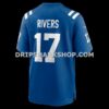 Mens Nike Philip Rivers Royal Indianapolis Colts Game Jersey