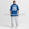 Mens Nike Mekhi Blackmon Royal Indianapolis Colts Team Game Jersey