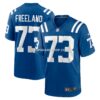 Mens Nike Blake Freeland Royal Indianapolis Colts Team Game Jersey