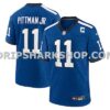 NFL14ef33M01-95b6ce Mens Mitchell And Ness Dwight Freeney White Indianapolis Colts 2006 Legacy Replica Jersey