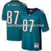 NFL151938M01-da12e9 Mens Mitchell And Ness Keenan Mccardell Teal Jacksonville Jaguars Legacy Replica Jersey Pi3604000