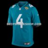 Mens Nike Tank Bigsby Teal Jacksonville Jaguars Game Jersey