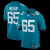 Mens Nike Patrick Mekari Teal Jacksonville Jaguars Team Game Jersey