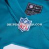 Mens Nike Anton Harrison Teal Jacksonville Jaguars Game Jersey