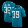 NFL15412dG04-e44ff0 Mens Nike Cam Little Teal Jacksonville Jaguars Team Game Jersey