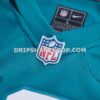 Mens Nike Foyesade Oluokun Teal Jacksonville Jaguars Game Player Jersey