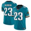NFL15586cG04-d7d76f Mens Nike Foye Oluokun Teal Jacksonville Jaguars Prowler Throwback Vapor Fuse Limited Jersey