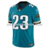 NFL15586cG05-8fec79 Mens Nike Foye Oluokun Teal Jacksonville Jaguars Prowler Throwback Vapor Fuse Limited Jersey