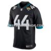 Mens Nike Travon Walker Black Jacksonville Jaguars Player Game Jersey Pi4871000